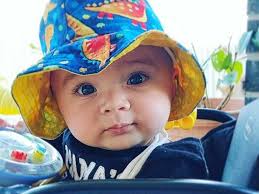 CQ's best dressed baby