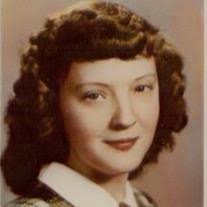 Marilyn Wise Obituary