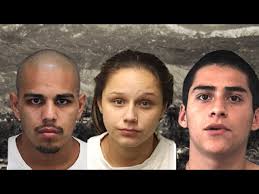 The Story of Raymond Barrera San Ja 13 Gang