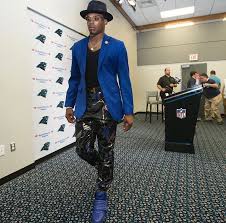 Cam newton has landed in l.a. Look Just As Dapper As Cam Newton On A Budget The Blogssip Celebrity Gossip News