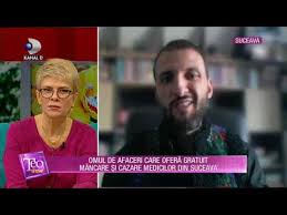 Localitatea este atestată încă de pe vremea lui ștefan cel mare și face parte din cel mai frumos județ din țară, suceava. Teo Show 26 03 Stefan Mandachi Omul De Afaceri Care Ofera Gratuit Mancare Spitalelor Din Suceava Youtube