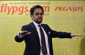 Bu görev çok önemli ve gurur verici benim için. Ali Sabanci Ve Emine Kamisli Tusiad Dan Ayrildi Wsj