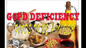 Which foods should a child with g6pd deficiency avoid? G6pd Deficiency Foods To Be Avoided Youtube