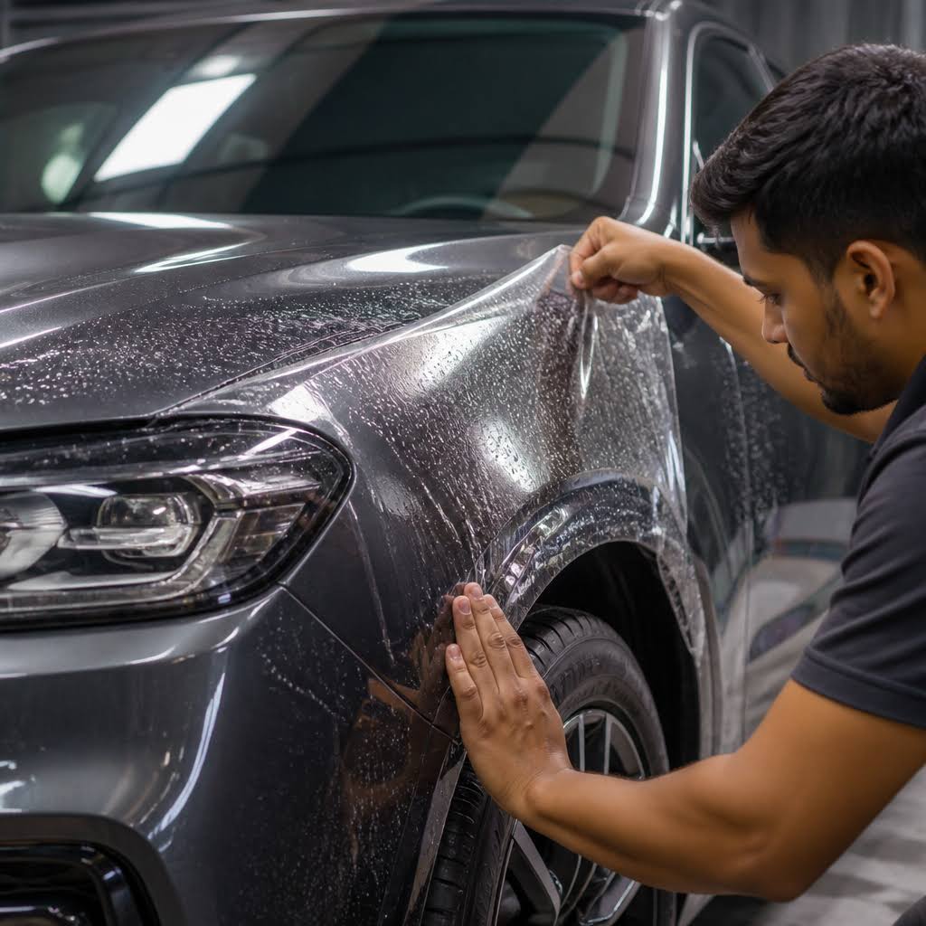 Paint Protection Film in Wagholi product image