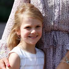 Hier spricht Prinzessin Victoria von Schweden fließend Deutsch