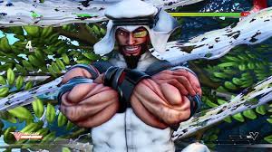 Japanese voice actor (s) tarusuke shingaki. Street Fighter V Rashid Story Mode Youtube