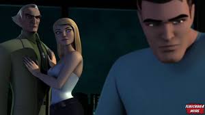 Meet Rex Mason (Beware The Batman)