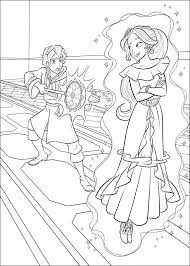 Elena of avalor colouring page dance. Elena Of Avalor Coloring Pages Best Coloring Pages For Kids