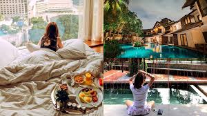 Hotel yang baru dibuka ini punya total 348 kamar tamu, lho aladiners! 17 Charming Staycation Spots In Kl Pj City Hotels For A Perfect Weekend Getaway Klook Travel Blog