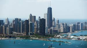 Willis tower tribune tower trump tower chase tower Battling Amazon Chicago Based Shipbob Lands 40 Million Opens Warehouse Transport Topics