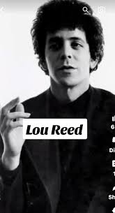 #loureed