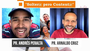 Pr. Andres Peralta y Pr. Arnaldo Cruz