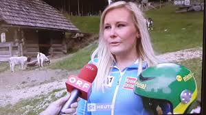 Tamara tippler (born 9 april 1991) is a world cup alpine ski racer from austria. Orf Steiermark Tamara Tippler Planai Youtube