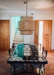 Üben sie dort, wo es niemand sieht. Ikea Lampe Diy Esstisch Mosaik Terrakotta Fliesen