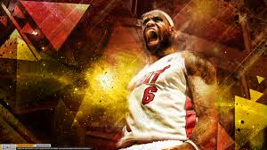 The great collection of lebron james miami heat wallpaper for desktop, laptop and mobiles. Lebron James Miami Heat Edit 2560x1440 Wallpaper Teahub Io