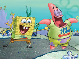 The gift of gum is a spongebob squarepants episode from season four. Encyclopedia Spongebobia On Twitter Happy Nationalbestfriendsday There Are No Closer Friends Than Spongebob And Patrick And Squidward When He Doesn T Realise It Https T Co Zzyrlnsxt2