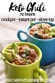 Beef Stew Meat And Ground Beef Combine In This Easy Keto Chili Without Beans I Give Instructions For Stov Keto Recipes Dinner Keto Diet Recipes Keto Beef Stew