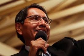 Voters back Nez, Shirley in Navajo Nation presidential race