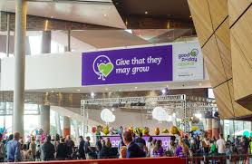 The good friday appeal raises funds to enable the royal. Good Friday Appeal Kids Day Out Melbourne Tot Hot Or Not