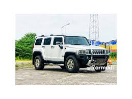 Maybe you would like to learn more about one of these? Hummer H3 2009 3 7 In Jawa Timur Automatic Suv Offroad 4wd White For Rp 945 000 000 7526709 Carmudi Co Id