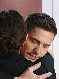 The Rookie First Tim and Lucy Hug