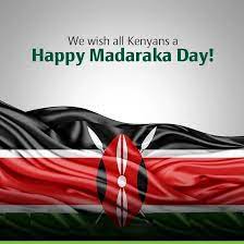 Gv pan with mass crowds in the new uhuru park, nairobi, for madaraka day celebrations. Happy Madaraka Day Ecotourism Kenya