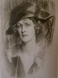 This is the stunning 1936 special order Edith Chester Beatty commissioned  from Cartier. Peridot, diamonds and platinum, she supplied the peridot  (over 325 carats). Currently in the Cartier exhibition @vamuseum . You