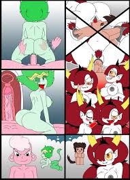 Star vs las fuerzas del mal porno noche de Films xxx - Comics XXX