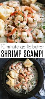 It's deliciously saucy, perfectly rich and buttery and amazingly flavorful! Easy Shrimp Scampi Recipe The Forked Spoon Recipe Shrimp Scampi Recipe Scampi Recipe Easy Shrimp Scampi Recipe