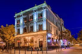 We parked our car for 2 days and toured the area. Kilkenny Hibernian Hotel Located In The Heart Of Kilkenny City Picture Of Hibernian Bar Kilkenny Tripadvisor