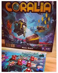 Coralia Wurfelspiel Von Huch Gambling Party Gambling Problem Gambling Games