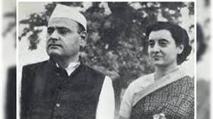 Who was feroze gandhi