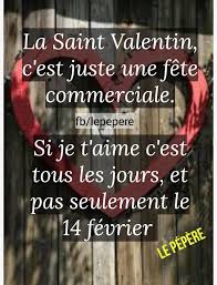 La saint valentin est célébrée le 14 février de chaque année. Le Pepere Mais Bonne Saint Valentin Quand Meme Facebook