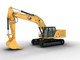 336 Hydraulic Excavator Finning Cat