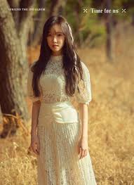 It was released on january 14, 2019 and it comes up with 3 versions: Gfriend Time For Us Teaser Concept Photos Daybreak Ver Gfriend Yuju G Friend Kpop Girls