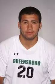 2009 Men's Soccer Roster