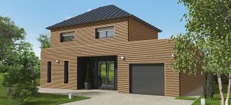 Maison A Ossature Bois Maison Ossature Bois Constructeur Maison Maison