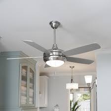 60 casa vieja modern indoor ceiling fan with light led dimmable remote brushed nickel silver blades living room kitchen bedroom family. 19 Kitchen Inspiration Ideas Kitchen Ceiling Ceiling Ceiling Fan In Kitchen
