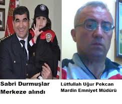 Bolulu hemşehrimiz Mardin Emniyet Müdürü oldu