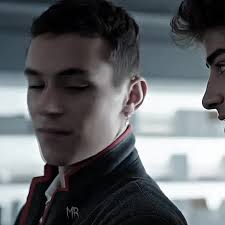 Power of Love Tv2 Patrik Balhe