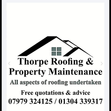 Thorpe Roofing & Property Maintenance Ltd