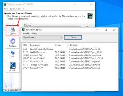 Windows 10 32/64 bit file. How To Check Installed Codecs In Windows 10