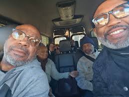 Family road trip! 😄