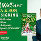 David Walliams - Santa & Son Book Signing event image