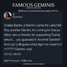 15116 votes and 448403 views on imgur: Gemini The Twins Everything About Gemini Zodiac Sign