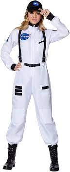 Check spelling or type a new query. Spirit Halloween Adult Nasa Space Walker Costume Clothing Amazon Com
