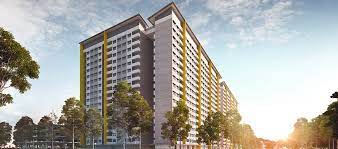 Satu konsep perumahan baru iaitu perumahan mampu milik (afordable homes) telah diperkenalkan oleh kerajaan negeri. Seruling Apartment Malaysiacondo