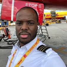 Nigerian Pilot Faces 5-yr Jail Term Over False Declaration On Certificate  In U.S.