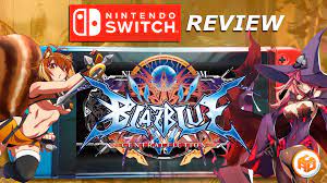 The resonance blaze activation grants the user: Blazblue Central Fiction Gameplay And Review Nintendo Switch Gamereviewsau