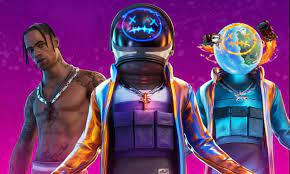 While both of these skins are fan favorites, both have suffered from long hiatuses from the item shop since their release. More Than 12m Players Watch Travis Scott Concert In Fortnite Fortnite The Guardian